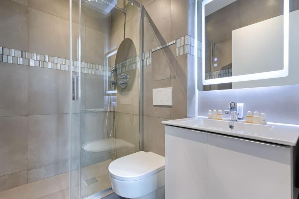 Sd7 - Beautiful 2p - Heart Of Apartment Paris